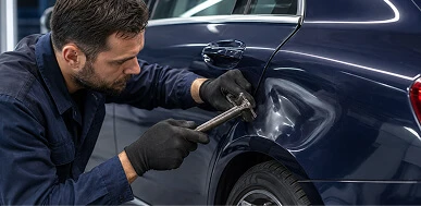 Panel Beating / Panel Repair