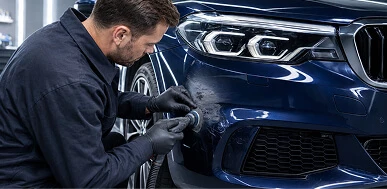 Bumper Repair