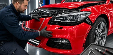 Bumper Replacement