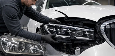 Crash-Related Services
