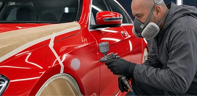 Paint Repair