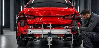 Rear-End Collision
