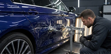 Side Impact Repair