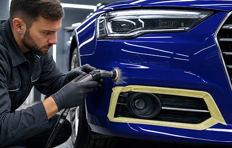SMART Repair at ABC Crash Repairs